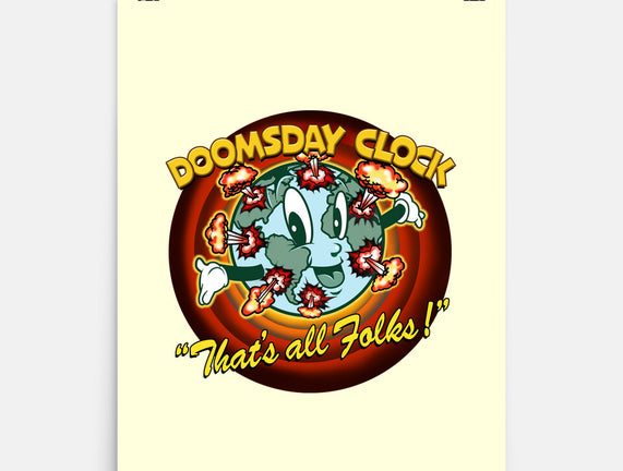 Doomsday Clock