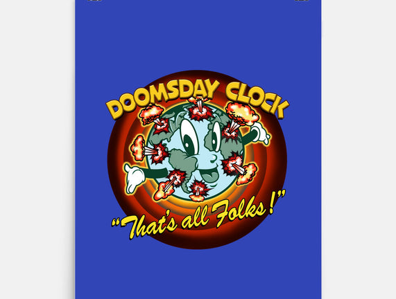 Doomsday Clock