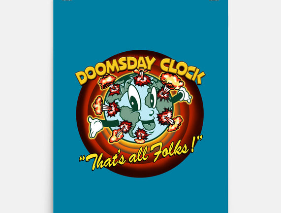 Doomsday Clock