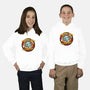 Doomsday Clock-Youth-Pullover-Sweatshirt-palmstreet