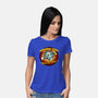 Doomsday Clock-Womens-Basic-Tee-palmstreet