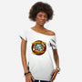 Doomsday Clock-Womens-Off Shoulder-Tee-palmstreet