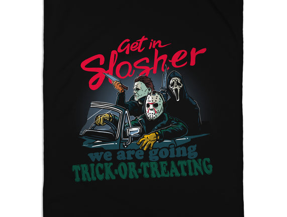 Get In Slasher