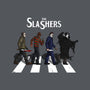 The Slashers-Unisex-Basic-Tee-drbutler