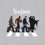 The Slashers-Womens-Off Shoulder-Sweatshirt-drbutler