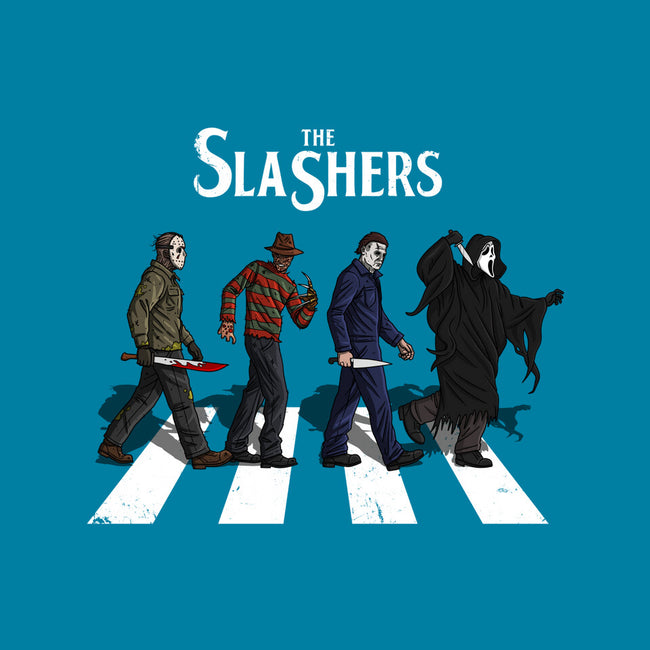 The Slashers-Mens-Heavyweight-Tee-drbutler