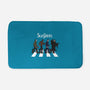 The Slashers-None-Memory Foam-Bath Mat-drbutler