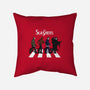 The Slashers-None-Removable Cover-Throw Pillow-drbutler