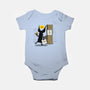 Desperate Measure-Baby-Basic-Onesie-Boggs Nicolas