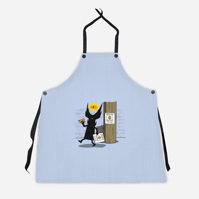 Desperate Measure-Unisex-Kitchen-Apron-Boggs Nicolas