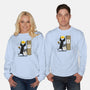 Desperate Measure-Unisex-Crew Neck-Sweatshirt-Boggs Nicolas