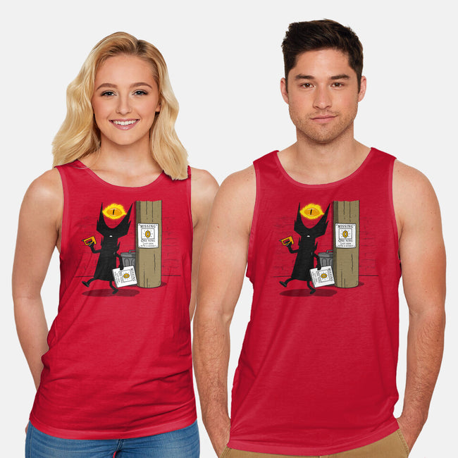 Desperate Measure-Unisex-Basic-Tank-Boggs Nicolas