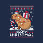 Capy Christmas-Mens-Premium-Tee-NemiMakeit