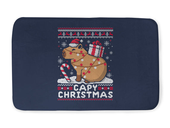 Capy Christmas