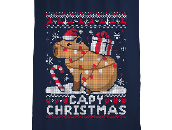 Capy Christmas