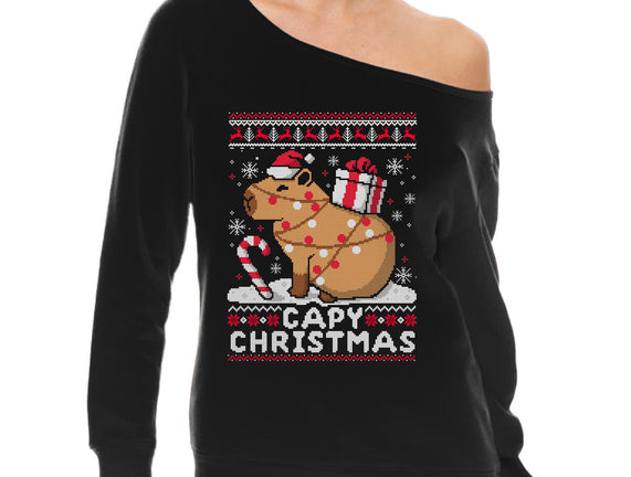 Capy Christmas