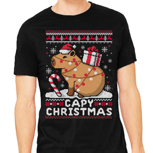 Capy Christmas