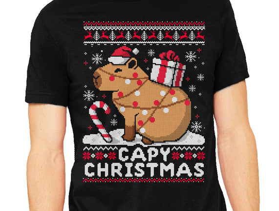 Capy Christmas