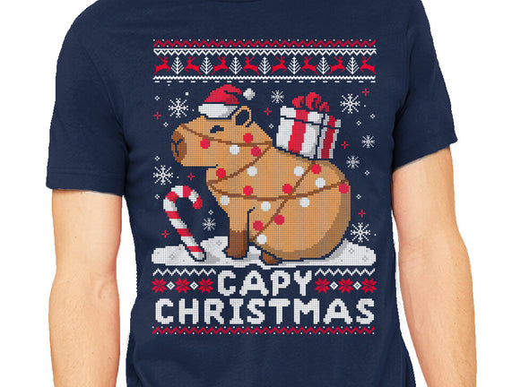 Capy Christmas