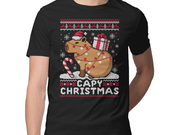 Capy Christmas