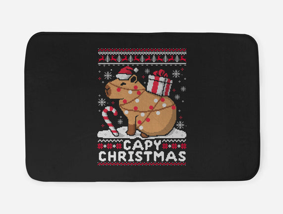 Capy Christmas