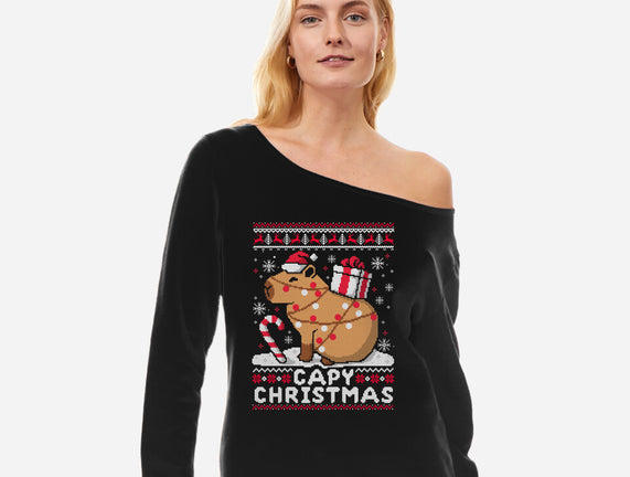 Capy Christmas