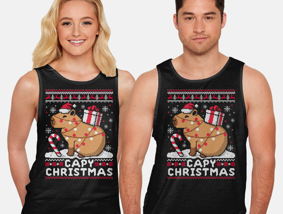 Capy Christmas