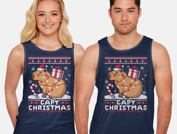 Capy Christmas