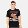 Capy Christmas-Mens-Heavyweight-Tee-NemiMakeit