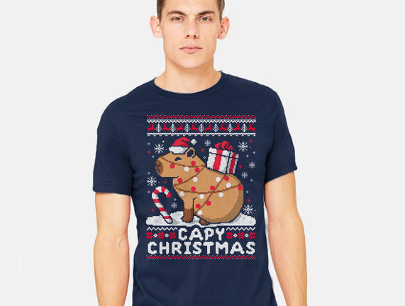 Capy Christmas