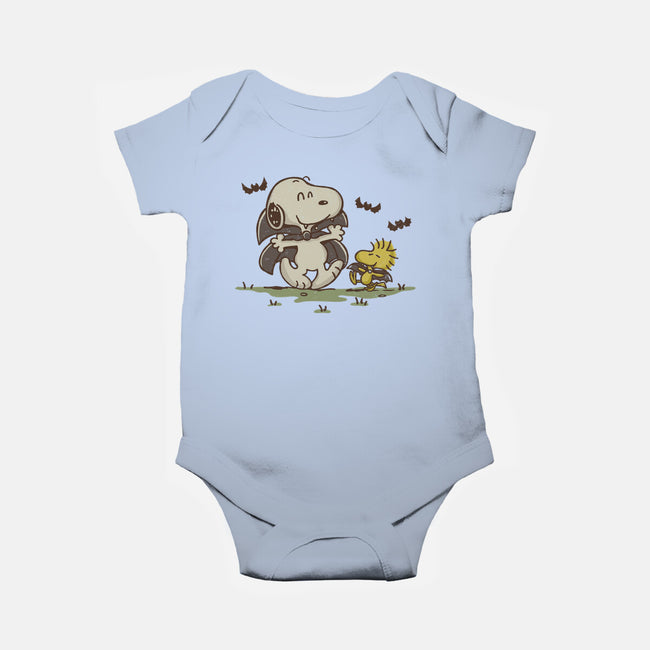 Spooky Costumes-Baby-Basic-Onesie-Xentee