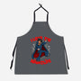 I Love The Nightlife-Unisex-Kitchen-Apron-Boggs Nicolas