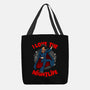 I Love The Nightlife-None-Basic Tote-Bag-Boggs Nicolas