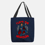 I Love The Nightlife-None-Basic Tote-Bag-Boggs Nicolas