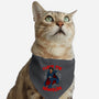 I Love The Nightlife-Cat-Adjustable-Pet Collar-Boggs Nicolas