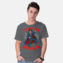 I Love The Nightlife-Mens-Basic-Tee-Boggs Nicolas