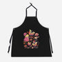 The Princess And The Plumber-Unisex-Kitchen-Apron-Gemma Roman