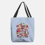 The Princess And The Plumber-None-Basic Tote-Bag-Gemma Roman