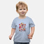 The Princess And The Plumber-Baby-Basic-Tee-Gemma Roman