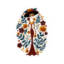 Catrina-None-Glossy-Sticker-Gemma Roman