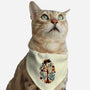 Catrina-Cat-Adjustable-Pet Collar-Gemma Roman