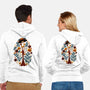 Catrina-Unisex-Zip-Up-Sweatshirt-Gemma Roman