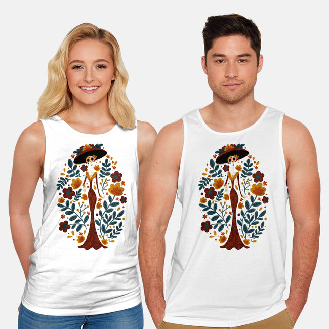 Catrina-Unisex-Basic-Tank-Gemma Roman