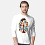 Catrina-Mens-Long Sleeved-Tee-Gemma Roman