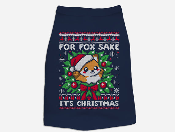 For Fox Sake It's Christmas