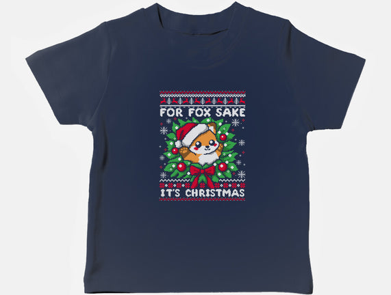 For Fox Sake It's Christmas