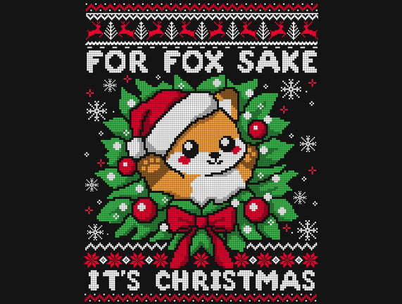 For Fox Sake It's Christmas