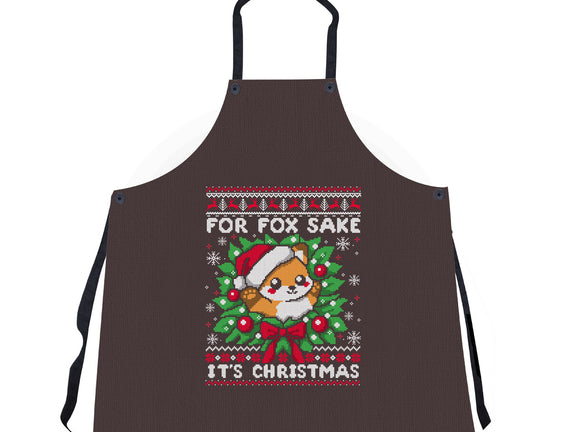 For Fox Sake It's Christmas