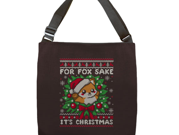 For Fox Sake It's Christmas