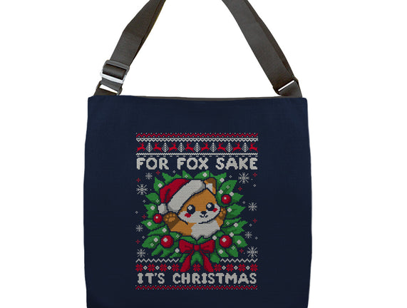 For Fox Sake It's Christmas